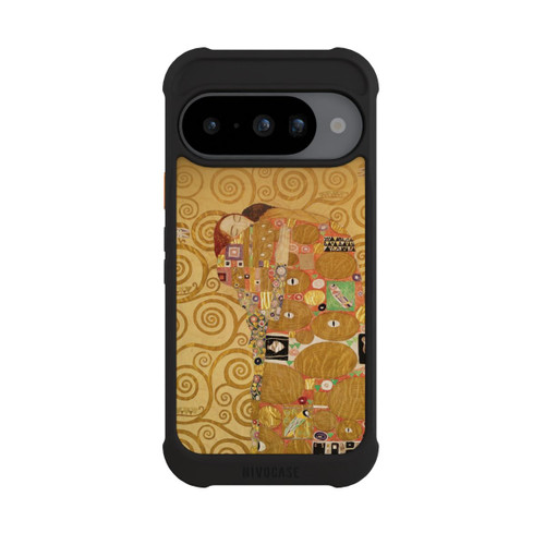 Google Pixel 10 NIVOmax L'Enlacement - Gustav Klimt