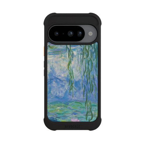 Google Pixel 10 NIVOmax Nymphéas 1916-19 - Claude Monet