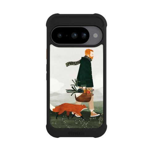 Google Pixel 10 NIVOmax Zwei Freunde von Léa Le Pivert