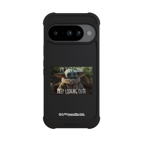 Google Pixel 10 NIVOmax Star Wars The Child Cute Transparent