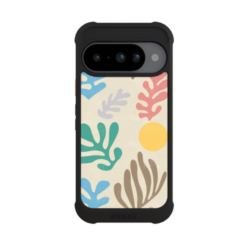 Google Pixel 10 NIVOmax Feuilles modernes de Matisse 