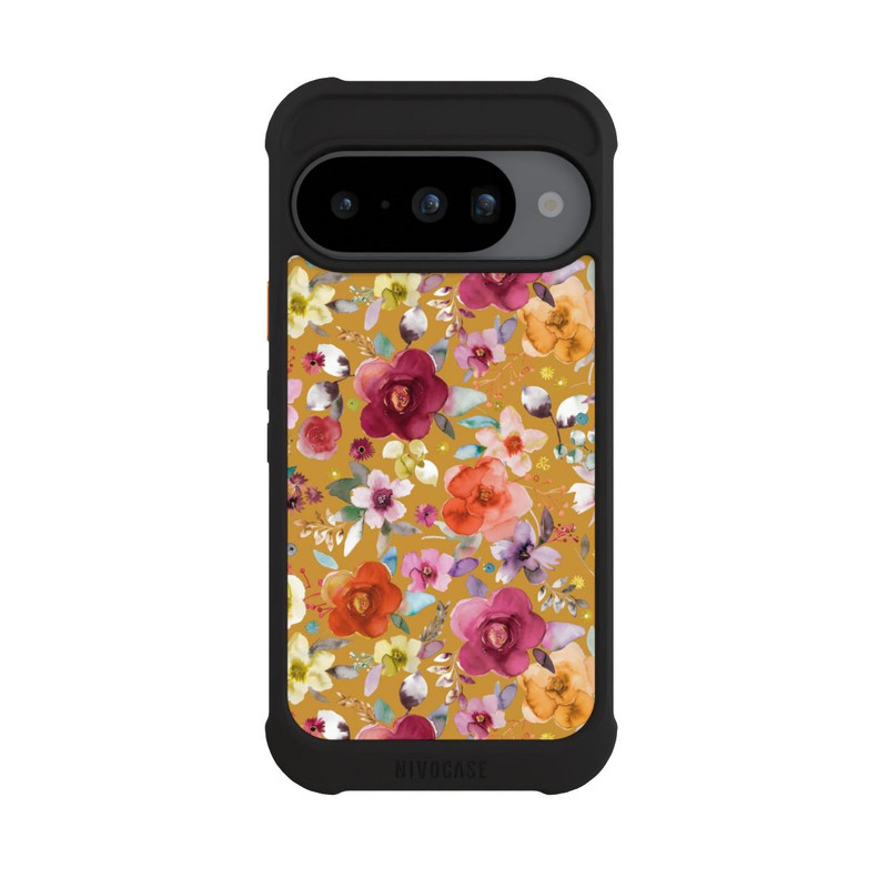 Pixel 10 NIVOmax Frühlingsblumensträuße
