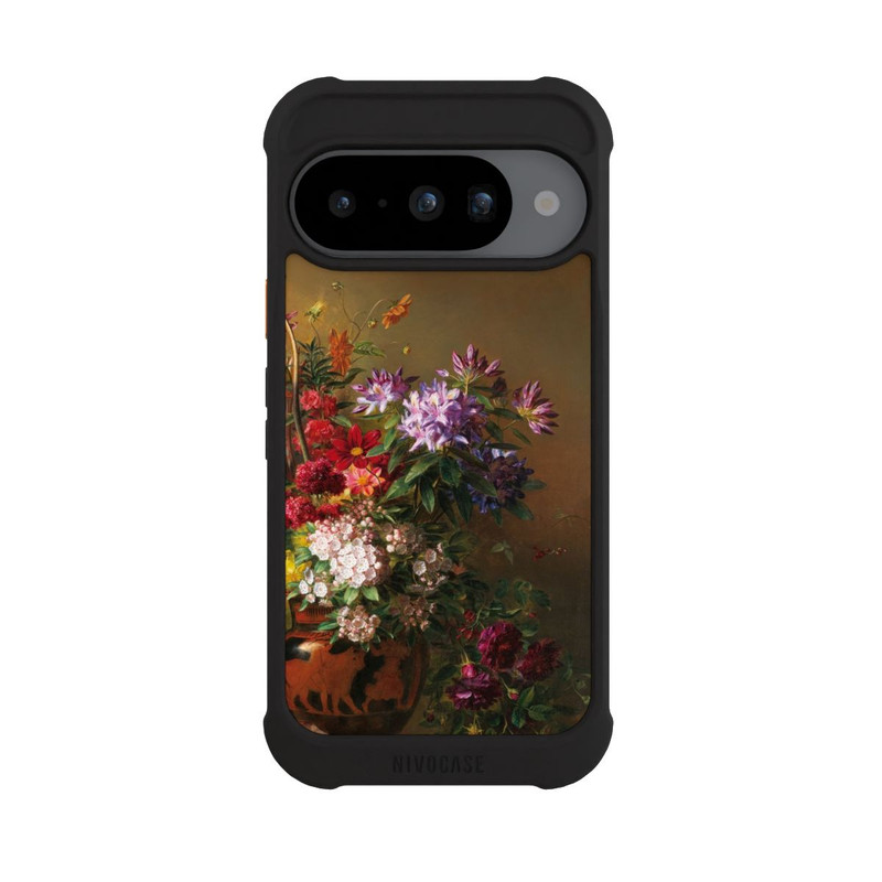 Pixel 10 NIVOmax Allegory of Spring - Georgius van Os