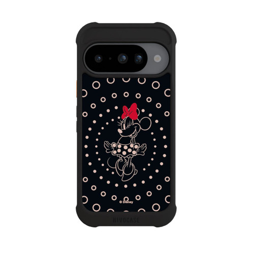 Google Pixel 10 NIVOmax Minnie Sassy Polka Dots