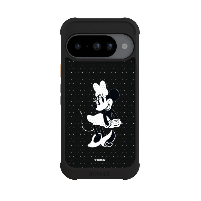 Pixel 10 NIVOmax Minnie Sassy Black