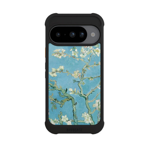 Google Pixel 10 NIVOmax Amandier en fleur par Vincent Van Gogh