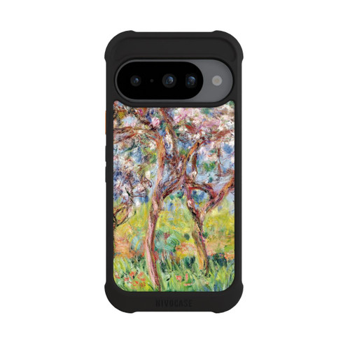Google Pixel 10 NIVOmax Printemps à Giverny - Claude Monet