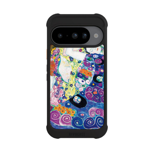 Google Pixel 10 NIVOmax Les Vierges - Gustav Klimt