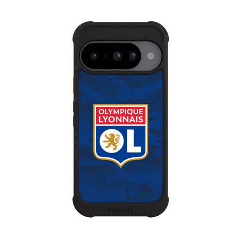 Google Pixel 10 NIVOmax OL Logo Camouflage