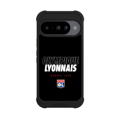 Google Pixel 10 NIVOmax Olympique Lyonnais Depuis 1950