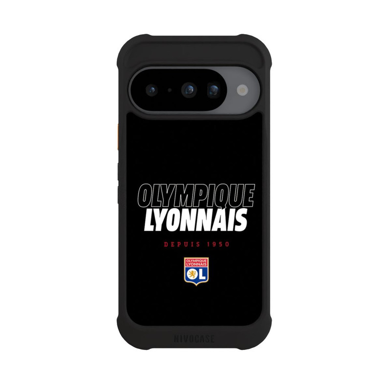 Pixel 10 NIVOmax Olympique Lyonnais Seit 1950