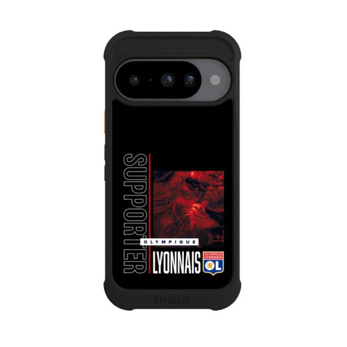 Google Pixel 10 NIVOmax Supporter OL Noir