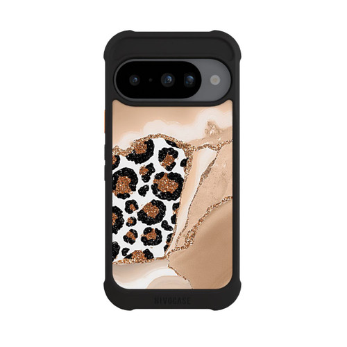 Google Pixel 10 NIVOmax Motifs et textures Or clair