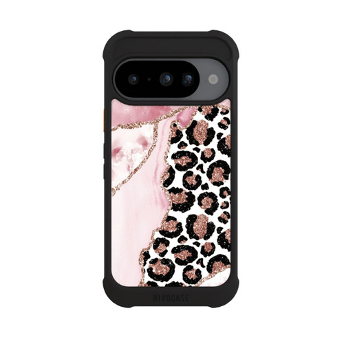 Google Pixel 10 NIVOmax Patterns and Textures Smooth Pink