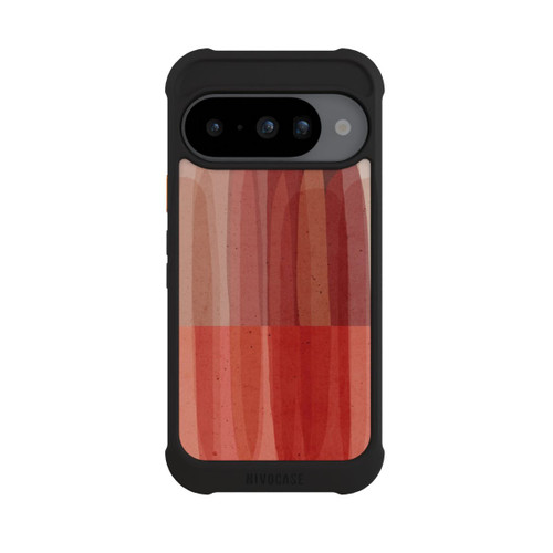 Google Pixel 10 NIVOmax Pierres n° 4 Corail