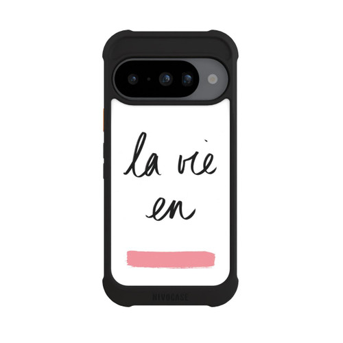Google Pixel 10 NIVOmax La Vie en Rose