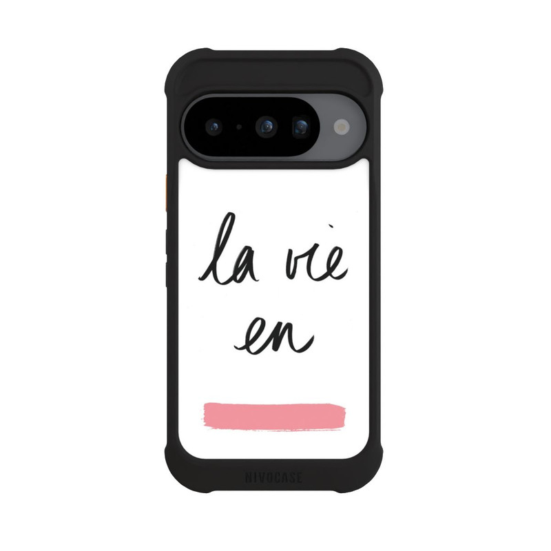 Pixel 10 NIVOmax La Vie en Rose