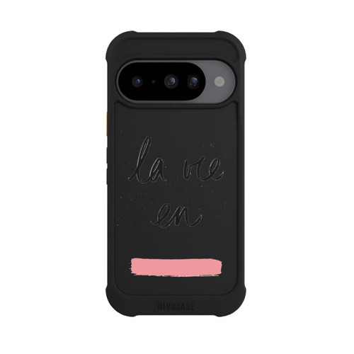 Google Pixel 10 NIVOmax La vie en Rose sans Fond