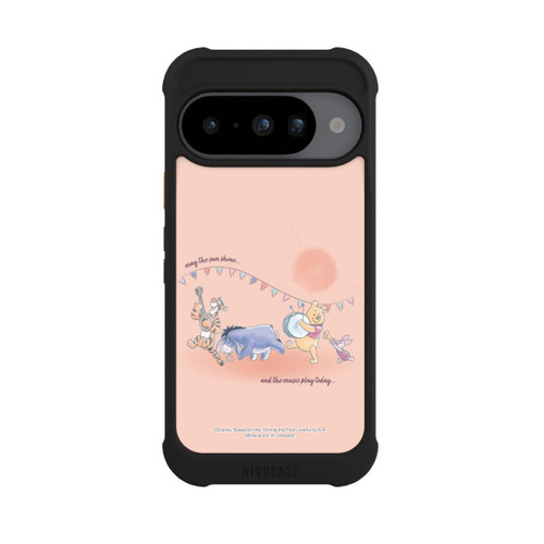 Google Pixel 10 NIVOmax Winnie l'Ourson et ses Amis Parade