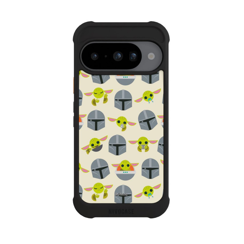 Pixel 10 NIVOmax Mandalorian Pattern