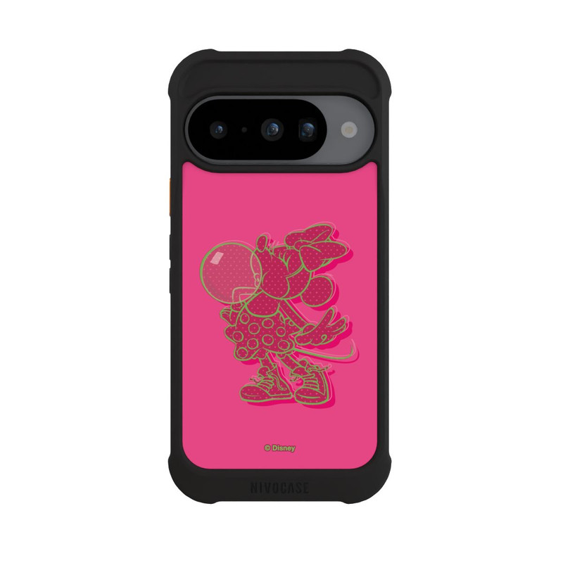Pixel 10 NIVOmax Minnie toujours jeune