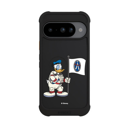 Google Pixel 10 NIVOmax Donald Astronaute Transparent