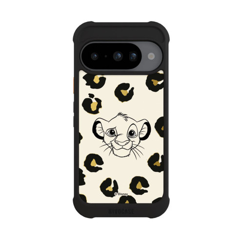 Google Pixel 10 NIVOmax Simba Leoprint