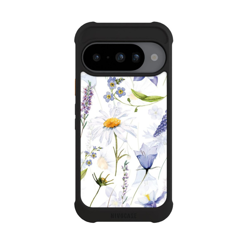Pixel 10 NIVOmax Glockenblumen Wiese