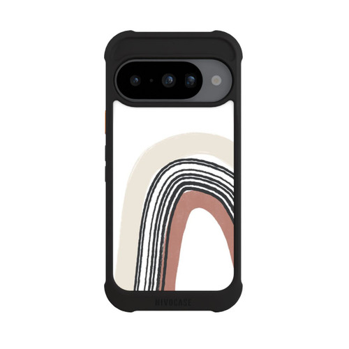 Google Pixel 10 NIVOmax Textured Rainbow