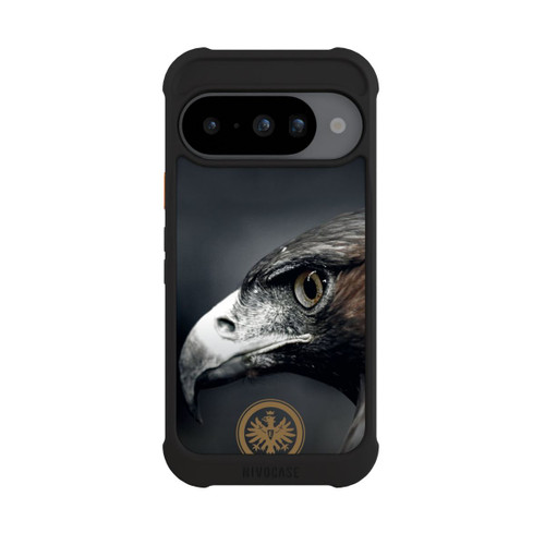 Google Pixel 10 NIVOmax Eintracht Adler Design