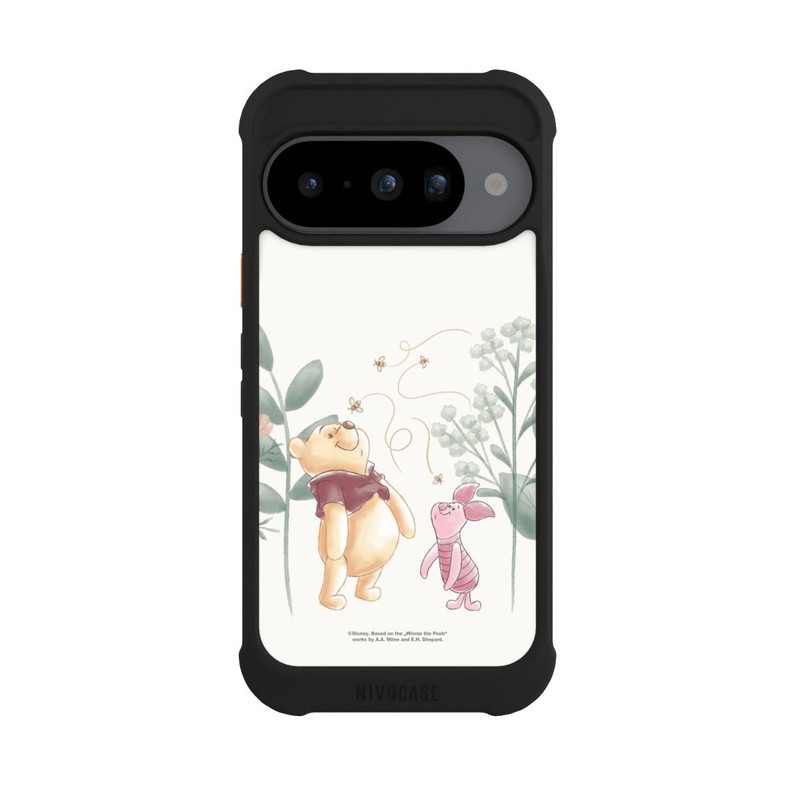 Pixel 10 NIVOmax Winnie Puuh Ferkel Eukalyptus