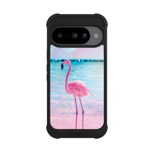 Google Pixel 10 NIVOmax Fancy Flamingo Pink