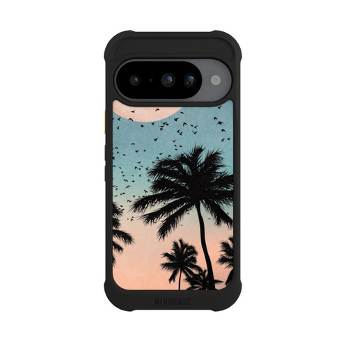 Google Pixel 10 NIVOmax Lever de soleil