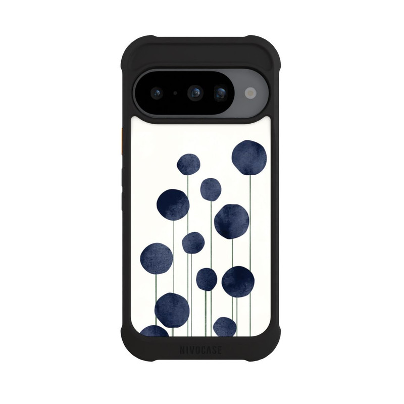 Pixel 10 NIVOmax Les fleurs d'eau