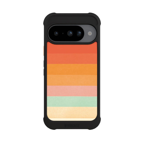 Google Pixel 10 NIVOmax Regenbogen Chevrons II