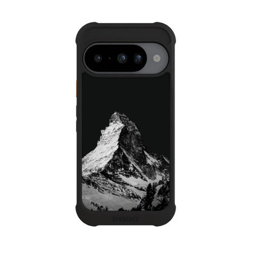 Google Pixel 10 NIVOmax Montagnes enneigées
