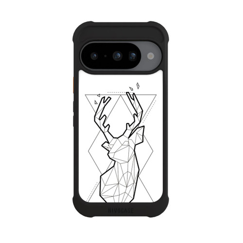 Google Pixel 10 NIVOmax Cervus-Low Poly