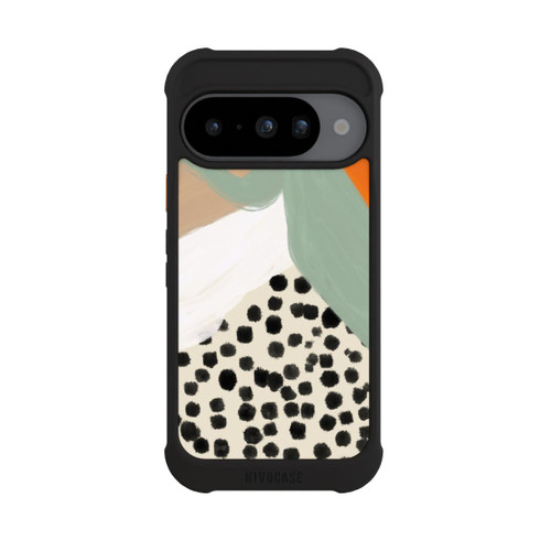 Google Pixel 10 NIVOmax Crazy Life Art 03 Boho