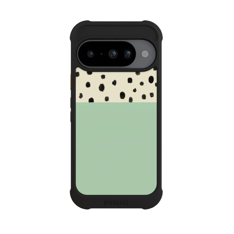 Pixel 10 NIVOmax Points et Boho