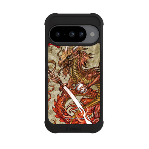 Google Pixel 10 NIVOmax 13th Samurai