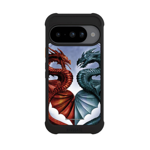 Google Pixel 10 NIVOmax Draconic Tryst