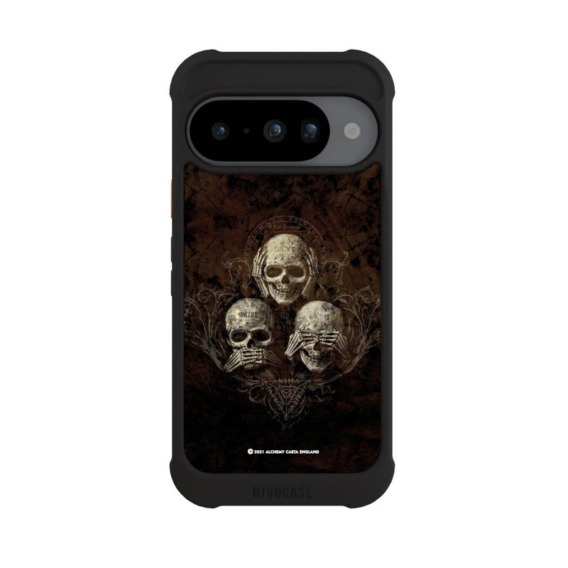 Pixel 10 NIVOmax No Evil
