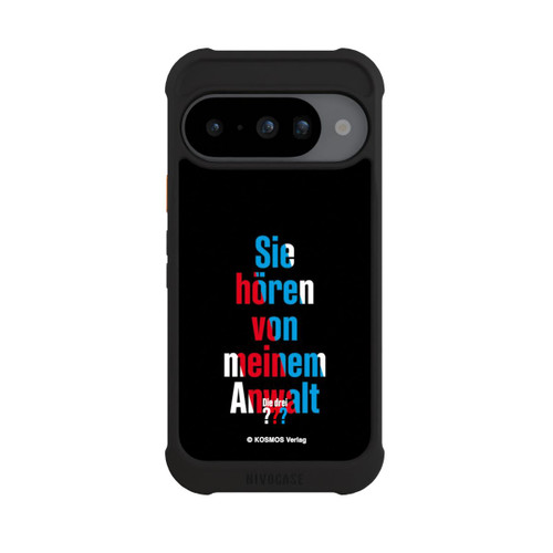 Google Pixel 10 NIVOmax Sie Hören von Meinem Anwalt