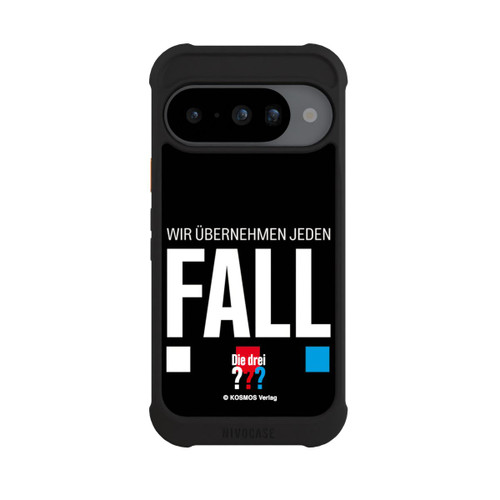 Google Pixel 10 NIVOmax Wir Übernehmen Jeden Fall