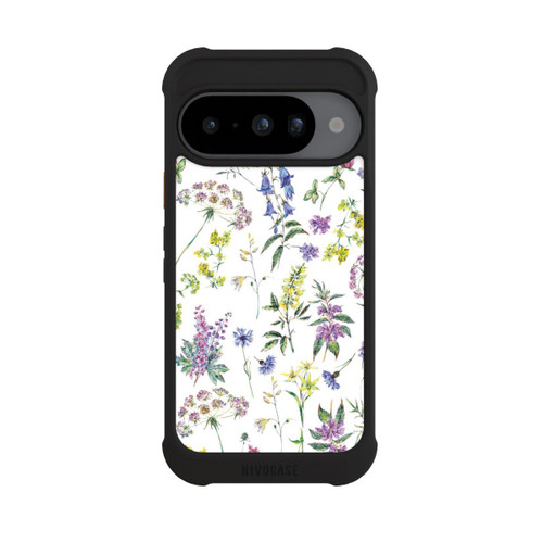 Google Pixel 10 NIVOmax Forest and Meadow Flowers