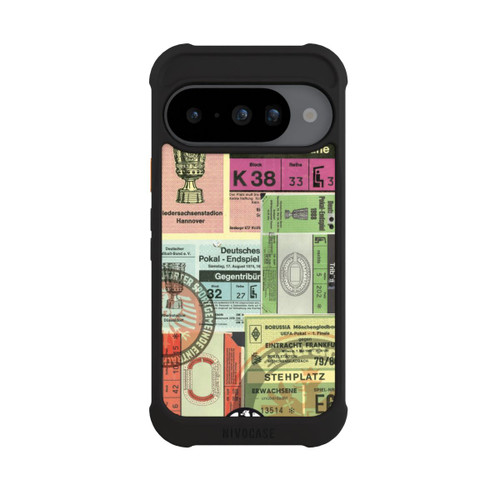 Google Pixel 10 NIVOmax Final Tickets 