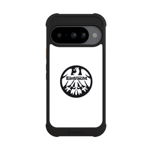Google Pixel 10 NIVOmax Logo Adler 1980 Schwarz