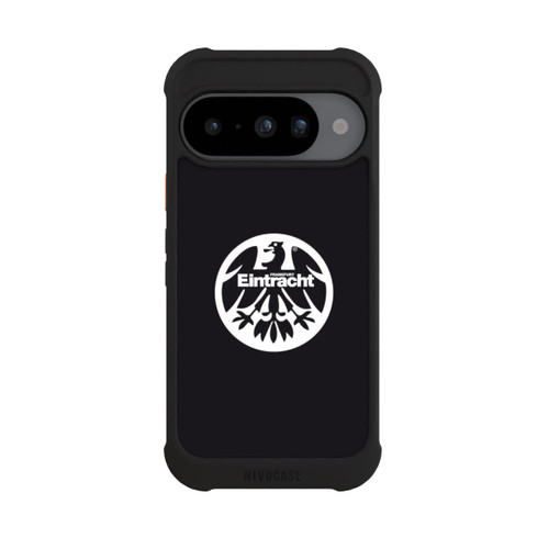 Google Pixel 10 NIVOmax Logo Adler 1980 weiss