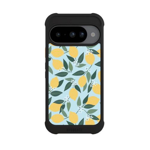 Google Pixel 10 NIVOmax Thème du citron