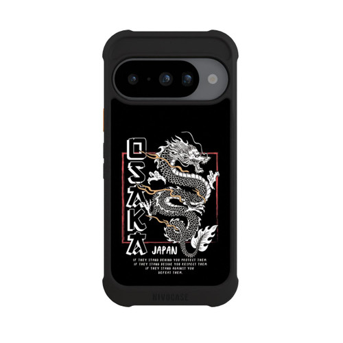 Google Pixel 10 NIVOmax Dragon d'Osaka
